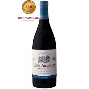 Rượu Vang Rioja Alta Viña Ardanza Reserva