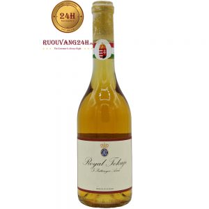 Rượu Vang Royal Tokaji 5 Puttonyos Aszú