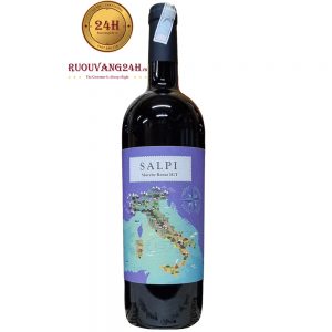 Rượu Vang Salpi Marche Rosso