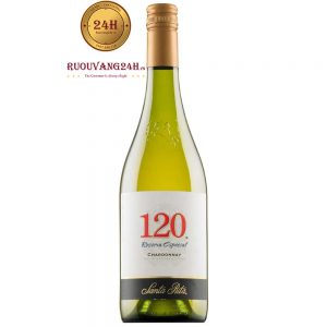 Rượu Vang Santa Rita 120 Reserva Especial Chardonnay