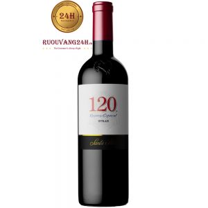 Rượu Vang Santa Rita 120 Reserva Especial Syrah