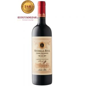 Rượu Vang Santa Rita Medalla Real Gran Reserva Cabernet Sauvignon