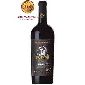 Rượu Vang Tator Primitivo Limited Edition