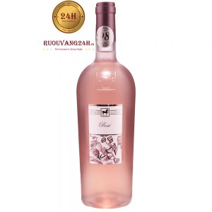 Rượu Vang Tenuta Ulisse Rosè Selezione