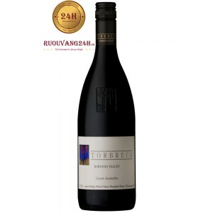 Rượu Vang Torbreck Cuvée Juveniles