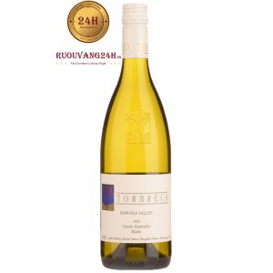 Rượu Vang Torbreck Cuvée Juveniles Blanc