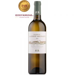 Rượu Vang Trắng Chateau Lafont Menaut