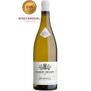 Rượu Vang Trắng Maison Champy Meursault