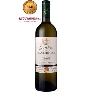 Rượu Vang Trắng Sensation Grand Bourdieu