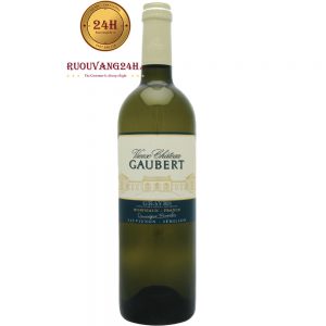 Rượu Vang Trắng Vieux Chateau Gaubert