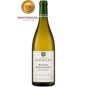 Rượu vang Domaine Faiveley Bâtard Montrachet Grand Cru