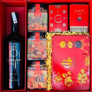 Hộp Quà Tết Đế Vương QT1 2025