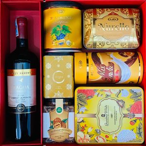 Hộp Quà Tết Doanh Nghiệp Tặng Đối Tác 2025