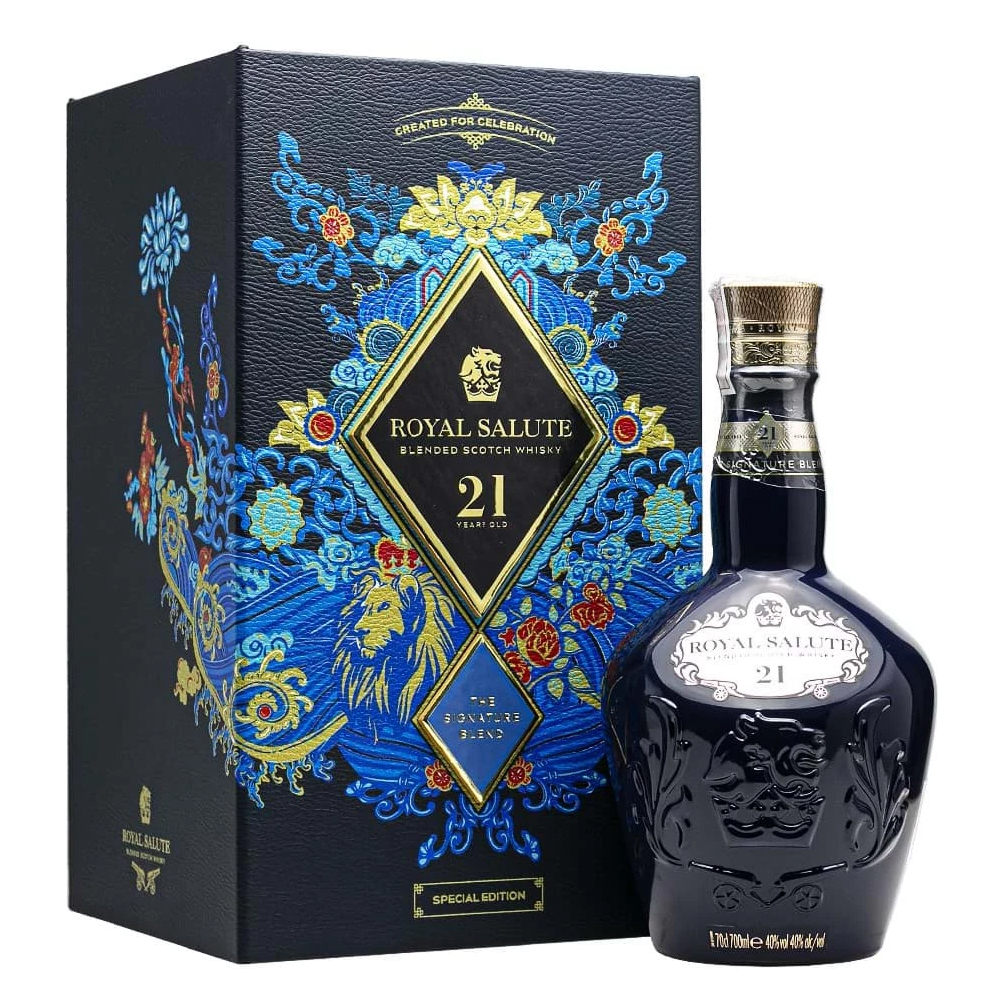 Rượu Chivas 21 Royal Salute