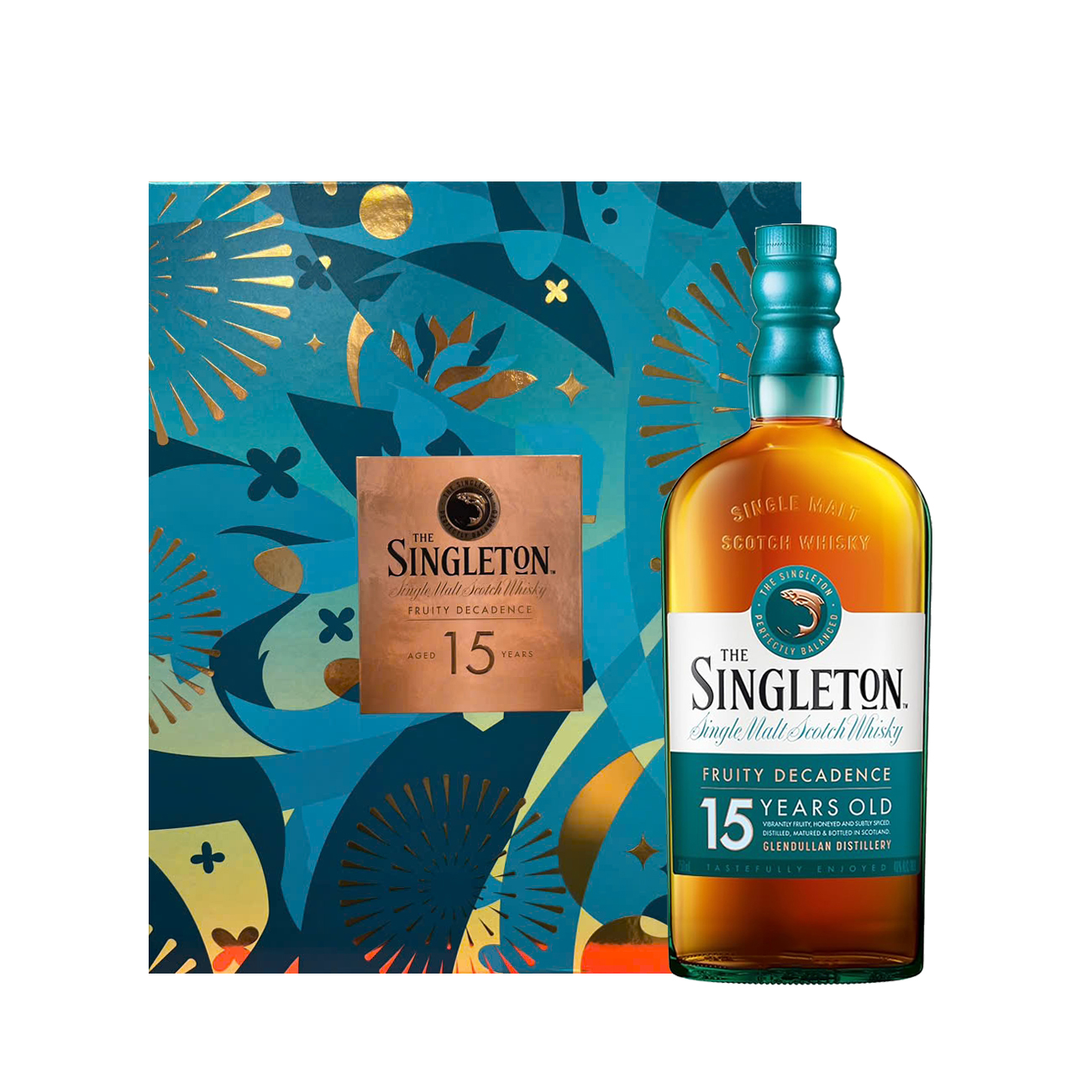 Rượu The Singleton 15 Years