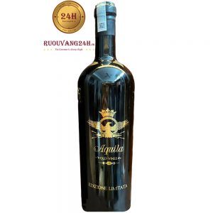 Rượu Vang Aquila Old Vines