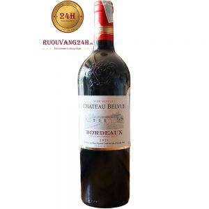 Rượu Vang Chateau Belvue Bordeaux