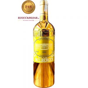 Rượu Vang Melbergen Shiraz Vàng