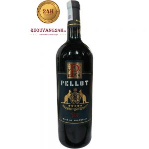 Rượu Vang PELLOT Shiraz