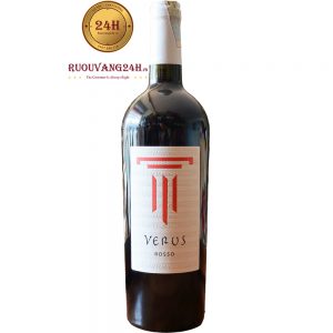 Rượu Vang Verus Rosso Terre Di Chieti