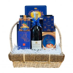 Giỏ Quà Tết Bình Dân Giá Rẻ 2025