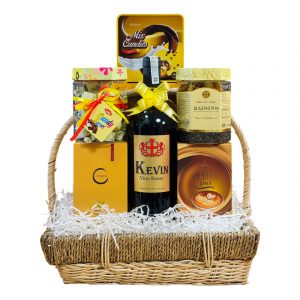 Giỏ Quà Tết Cao Cấp Doanh Nghiệp 2025