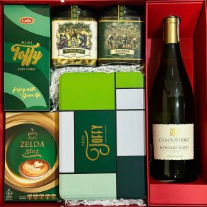 Hộp Quà Tết Doanh Nghiệp Bình Dân HN 2025