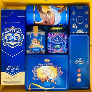 Hộp Quà Tết Premium Chivas 18
