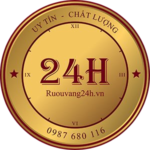 Rượu Vang 24H