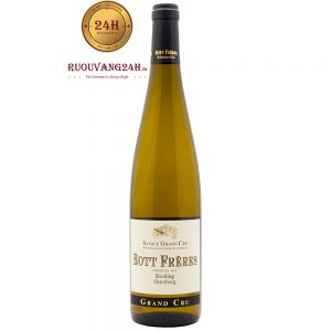 Rượu Vang Bott Freres Osterberg Grand Cru Riesling