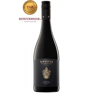 Rượu Vang Angove Family Crest Shiraz