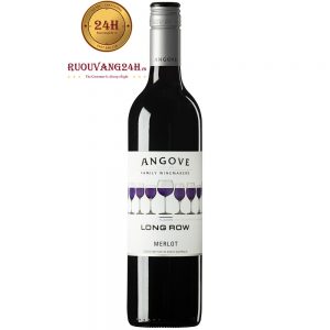 Rượu Vang Angove Long Row Merlot