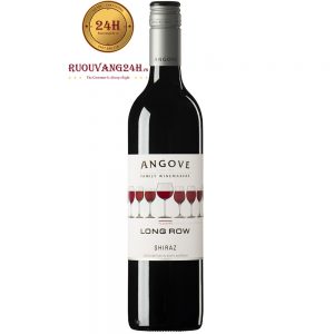 Rượu Vang Angove Long Row Shiraz