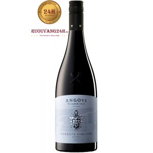 Rượu Vang Angove Warboys Vineyard Shiraz