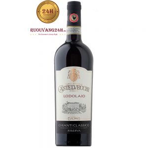 Rượu Vang Castelvecchi Riserva Chianti Classico Lodolaio