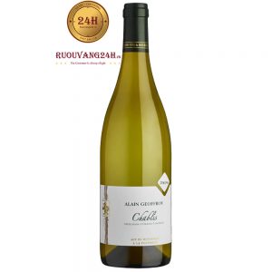 Rượu Vang Chablis Alain Geoffroy