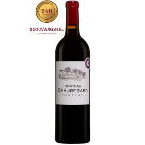 Rượu Vang Château Beauregard Pomerol