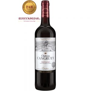 Rượu Vang Château Cangruey Cru Bourgeois