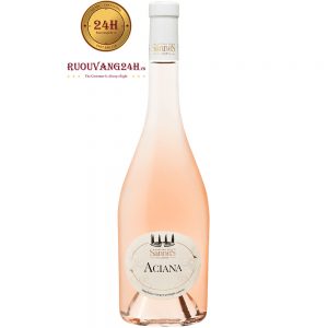Rượu Vang Chateau De Sannes Aciana Rose