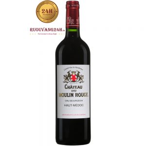 Rượu Vang Chateau Du Moulin Rouge