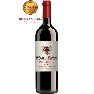 Rượu Vang Chateau Ferrand Pomerol