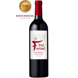 Rượu Vang Chateau La Fleur Ferrand