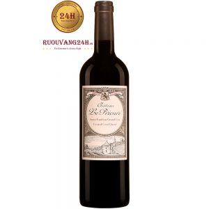 Rượu Vang Château Le Prieuré Saint Emilion Grand Cru