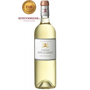 Rượu Vang Chateau Pape Clement Blanc