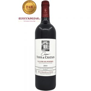Rượu Vang Château Tour De Chatain