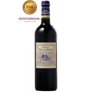Rượu Vang Château Tour Des Termes Saint Estephe