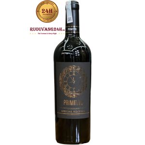 Rượu Vang Clock Primitivo Special Edition