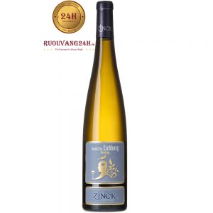 Rượu Vang Domaine Zinck Grand Cru Eichberg Riesling