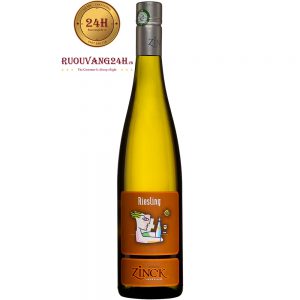 Rượu Vang Domaine Zinck Riesling