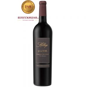 Rượu Vang J.Lohr Hilltop Cabernet Sauvignon